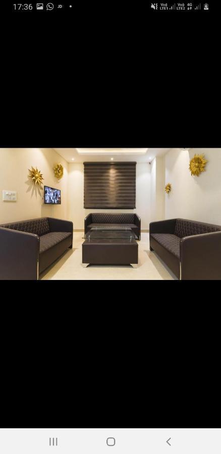 فندق غورغاونفي  Aval International المظهر الخارجي الصورة
